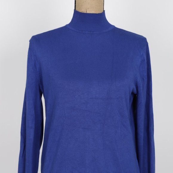 EC Cable and Gauge Sweater size L - Picture 2 of 12